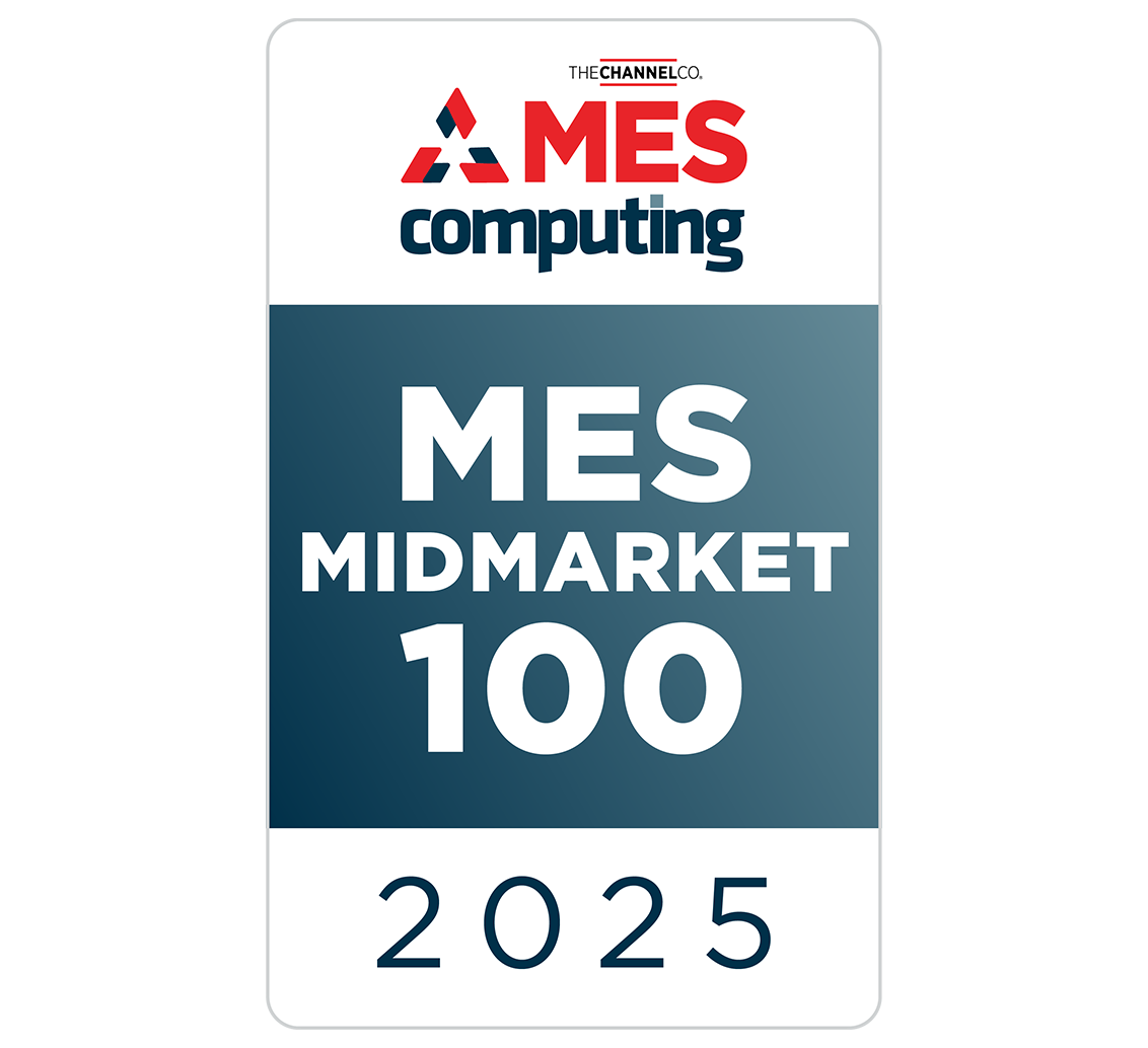 MES Midmarket 100 2025