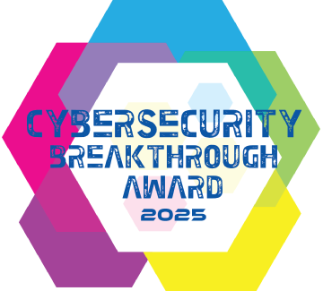 Cybersecurity Breakthrough Award, XDR Solution Provider of the Year 2025