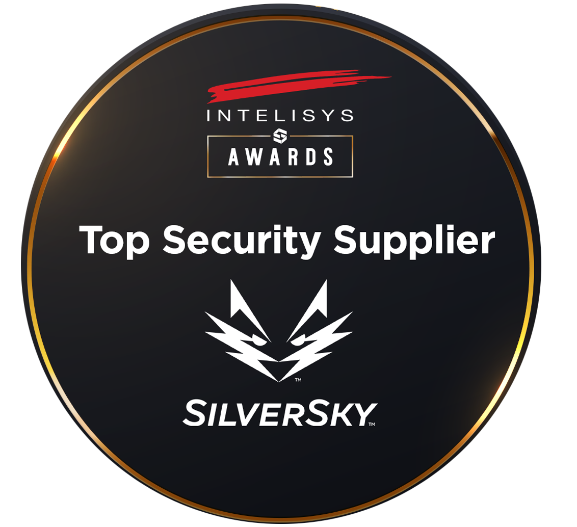 Intelisys Top Security Supplier