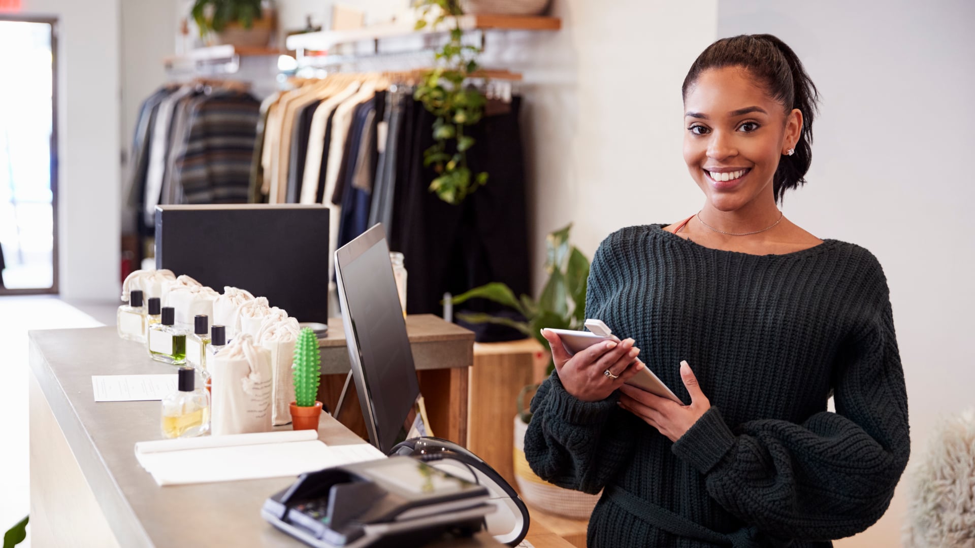 Retail Services Card Image