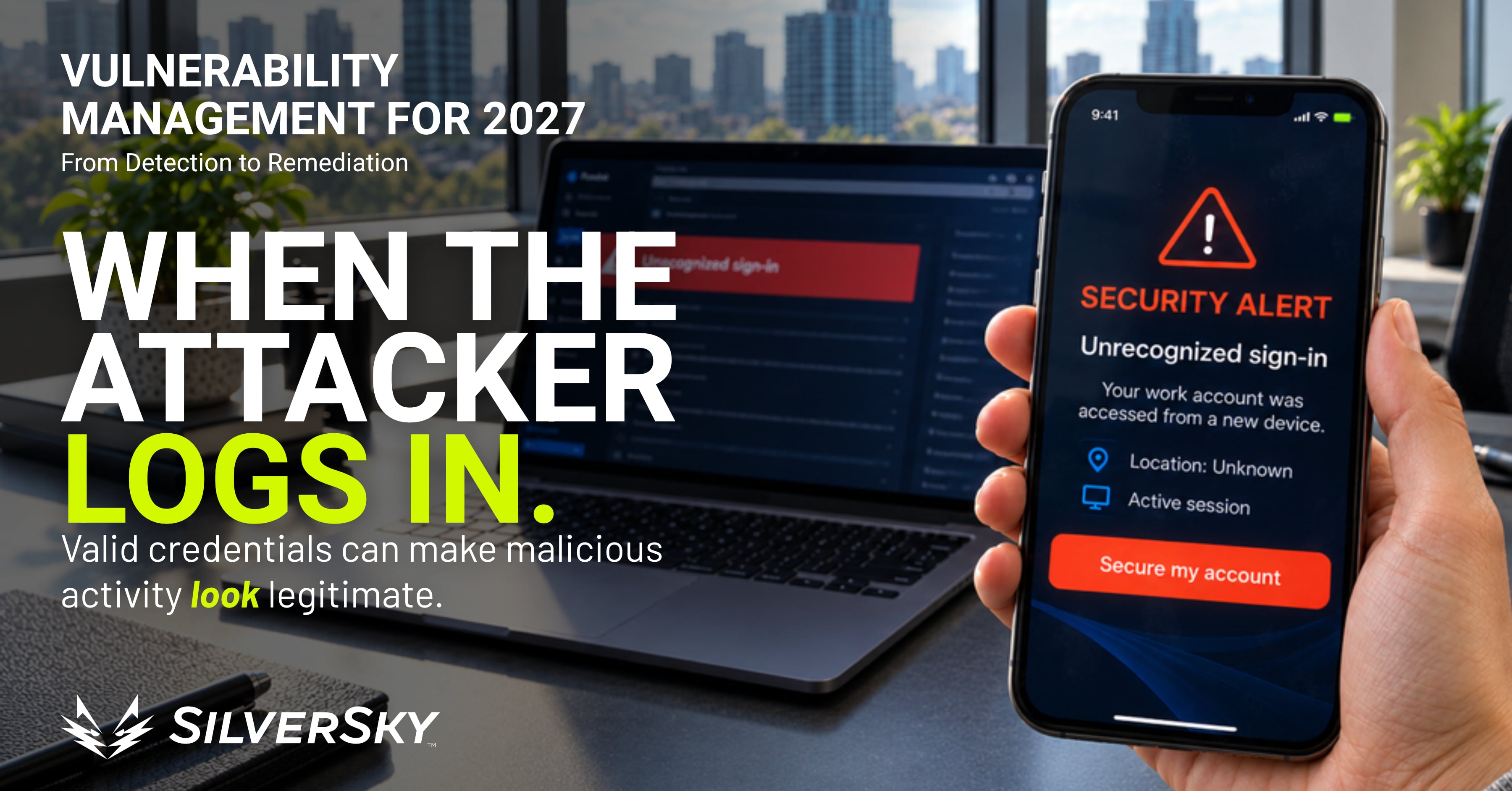 Credential-Based Attacks: What Security Teams Should Prepare for in 2027
