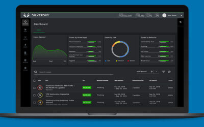 SilverSky Announces General Availability of SilverSky Lightning Managed Detection & Response (MDR) and Lightning Platform