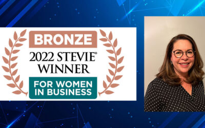 Chief Revenue Officer Maureen Kaplan Recognized in 2022 Stevie Awards for Women in Business